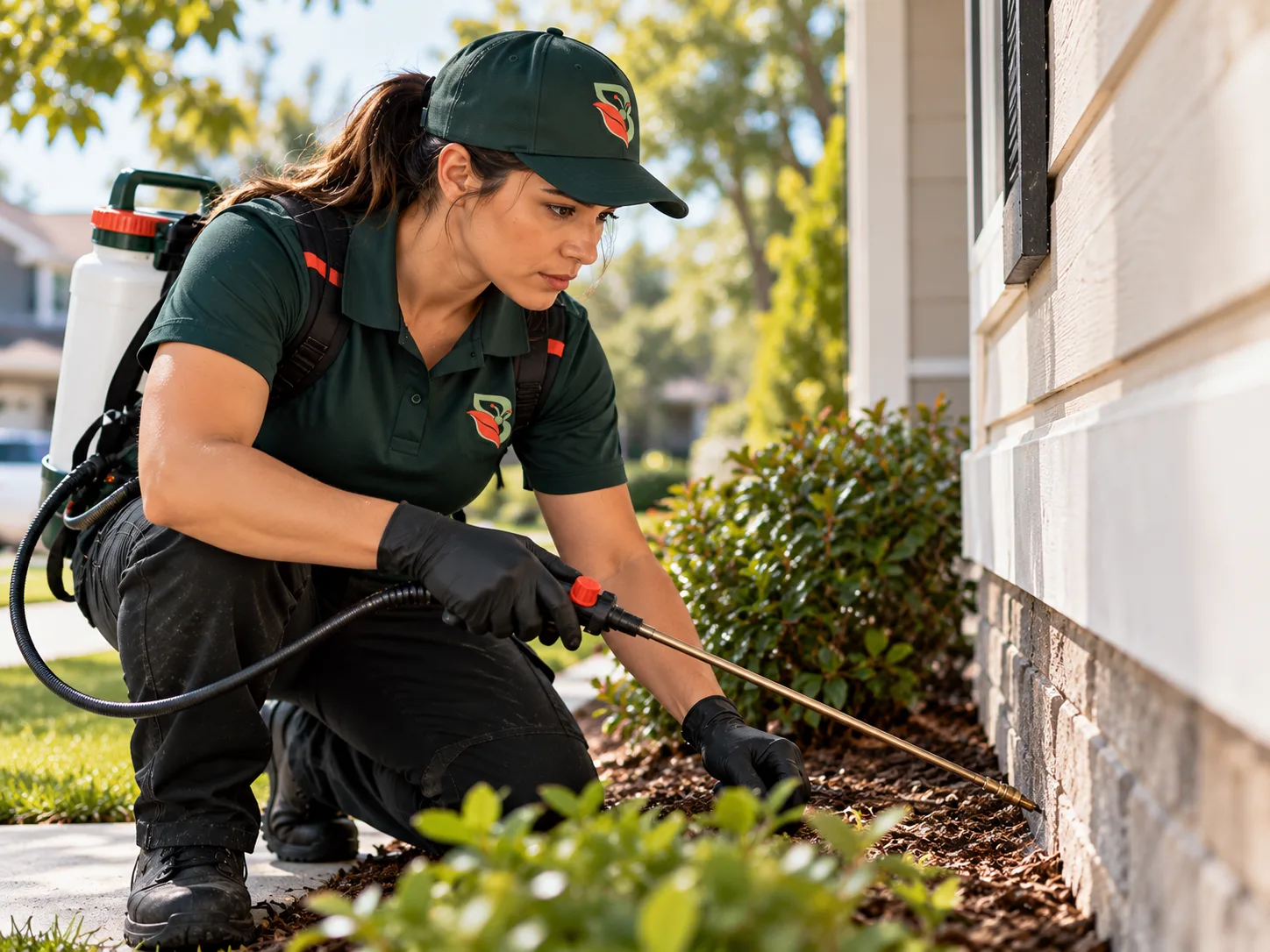 Pest Control company in Kermit, TX