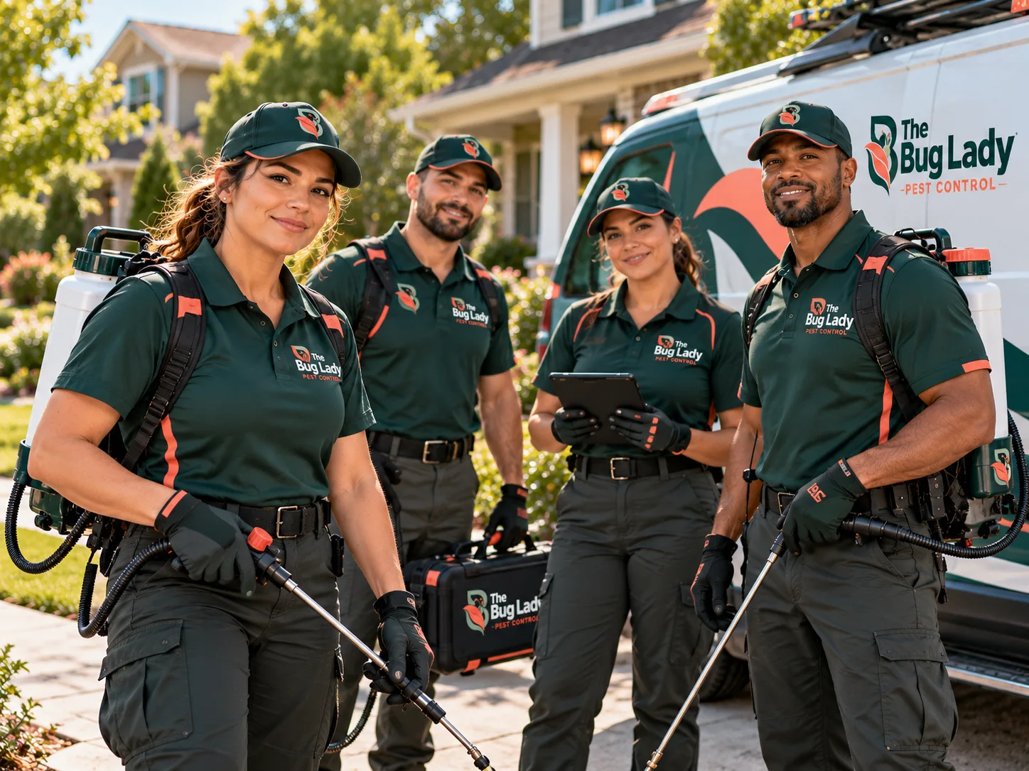 Pest Control in Kermit, TX near me